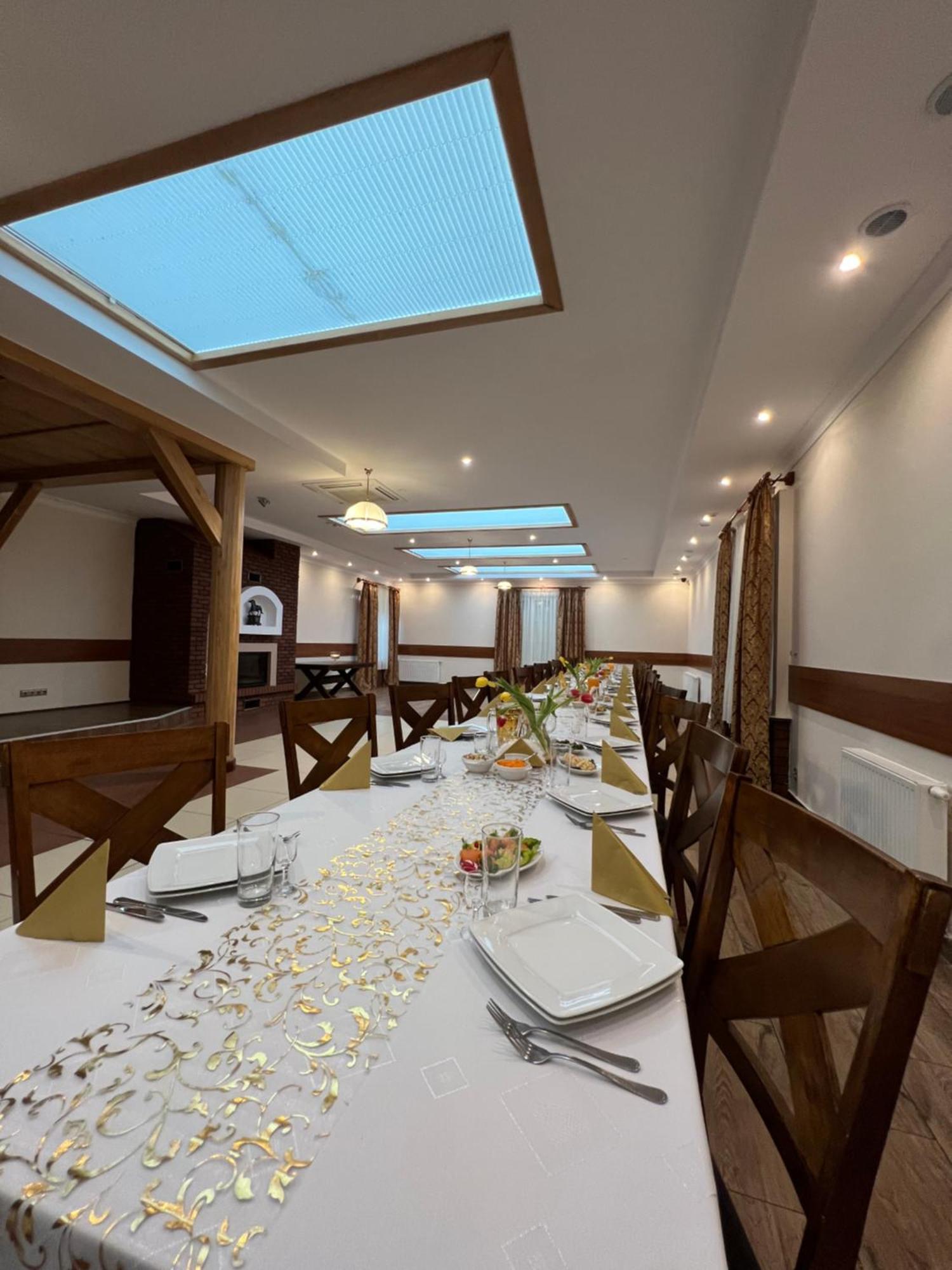 Pensjonat I Klub Jezdziecki Michelin Wloclawek Bagian luar foto