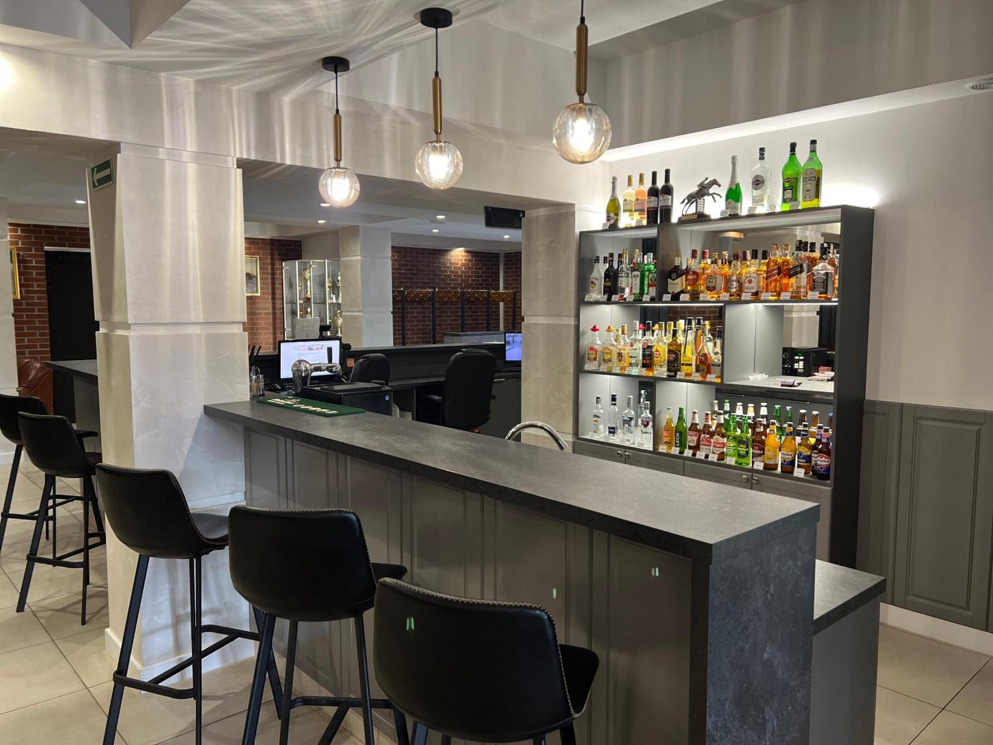 Pensjonat I Klub Jezdziecki Michelin Wloclawek Bagian luar foto